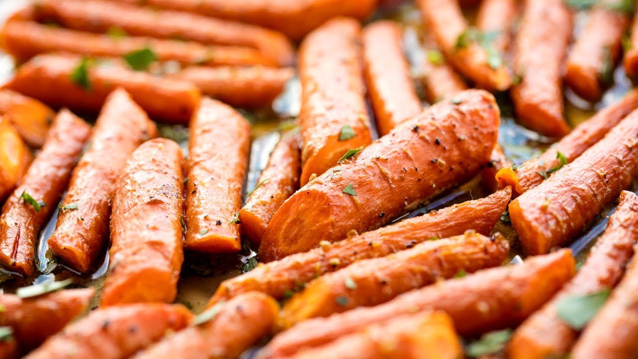 Unlock Flavor: How to Make Irresistible Honey Roasted Carrots